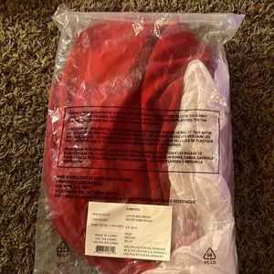 Avon Little Red Dress S/P 6-8